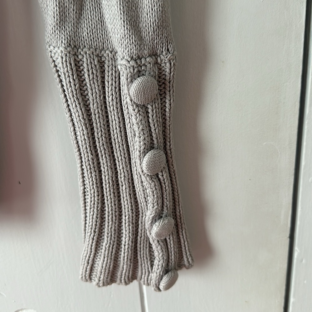 Grey turtleneck - Picture 3 of 8